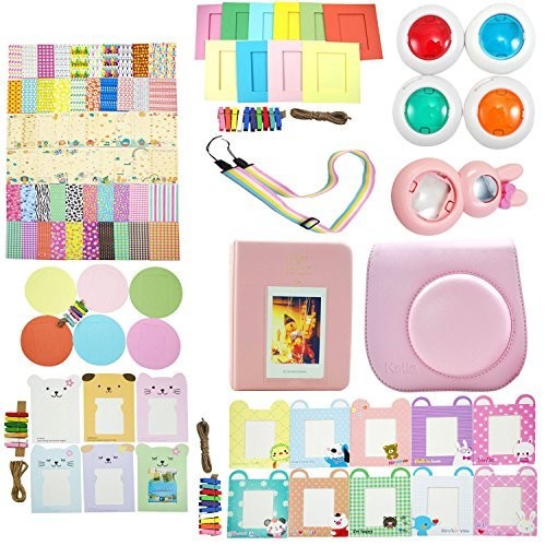 KATIA 10 in 1 case (해외구매,PINK)