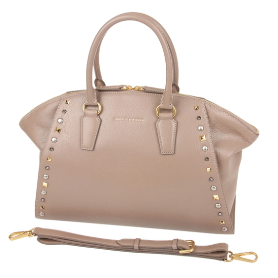 LF 질스튜어트뉴욕 ALICIA 스터드 스퀘어 크로스백(JA2H4E049BI)