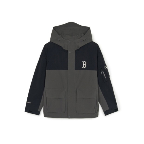 바람막이 GQC 3AWJB0551-43CGD 고프코어 블러킹 2L 바람막이 보스턴 레드삭스