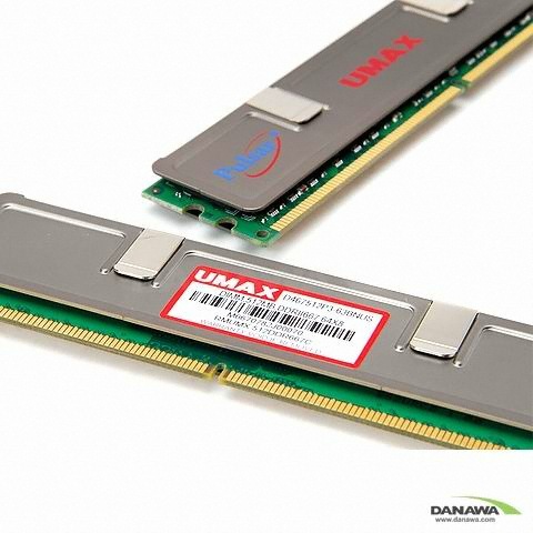 Umax DDR2-667 Pulsar 드림웨어 (512MB)_이미지