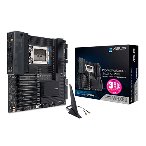 ASUS PRO WS WRX80E-SAGE SE WIFI STCOM