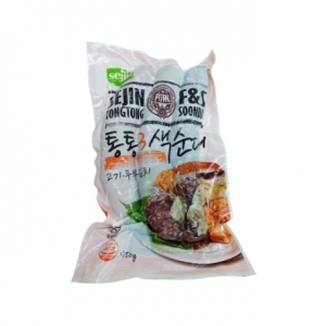 세진에프엔에스 세진 통통 삼색순대 450g이미지입니다. 누르면 해당 게시물로 새창이동합니다.