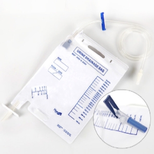 협성 유린백 U-2000 소변백 소변팩 노유량측정장치