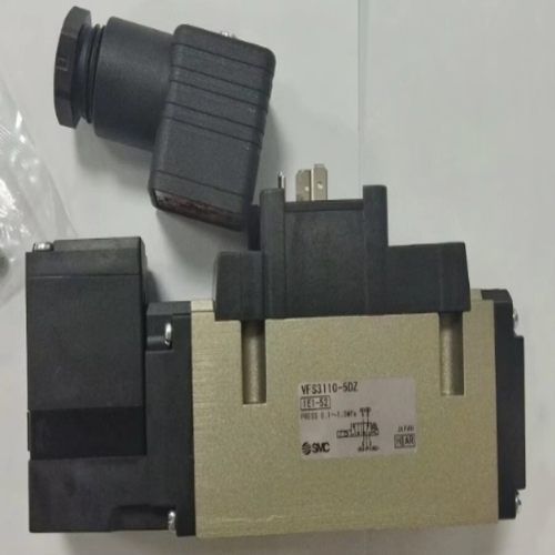 SMC 솔레노이드 밸브 VFS3110-4E-03