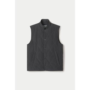 코오롱인더스트리 시리즈 다이아 퀼팅 패딩베스트 SHVAW25921GYX