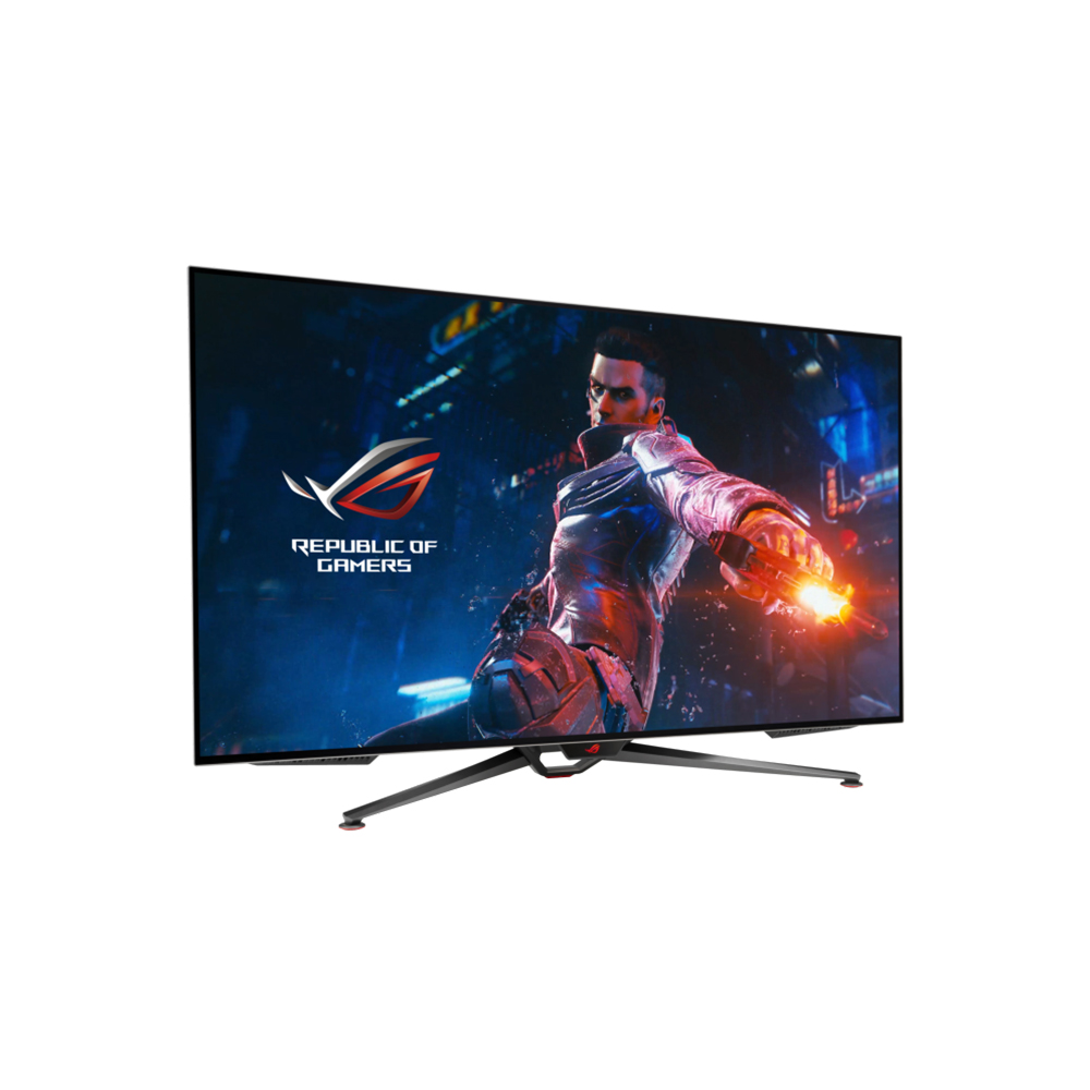 ASUS ROG SWIFT PG48UQ OLED