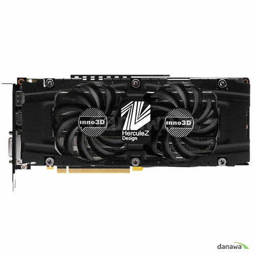 INNO3D 지포스 GTX1070 Ti D5 8GB X2_이미지