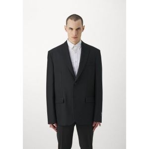 베르사체 청바지 꾸뛰르 UP 블레이저 자켓 블랙 비즈니스캐주얼 남성블레이저 320879_이미지