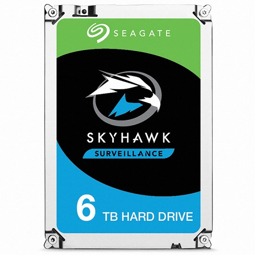 Seagate SkyHawk 7200/256M/해외구매 (6TB, ST6000VX0023)_이미지