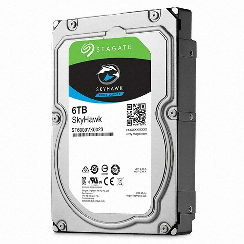 Seagate SkyHawk 7200/256M/해외구매 (6TB, ST6000VX0023)_이미지