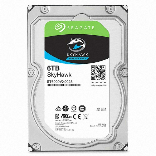 Seagate SkyHawk 7200/256M/해외구매 (6TB, ST6000VX0023)_이미지