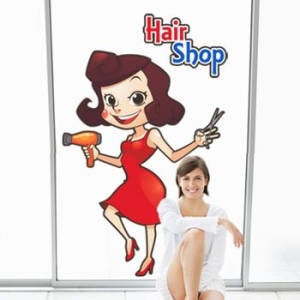 ih159-헤어디자이너일러스트2스티커