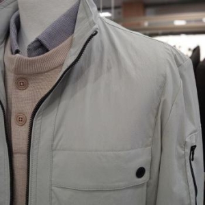 트레몰로 HC10 춘추 나일론바람막이 점퍼 춘추 나일론와샤 바람막 S40814294_이미지