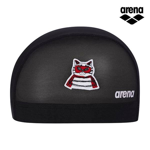아레나  트윕시 메쉬수모 A6AC1AS80BLK