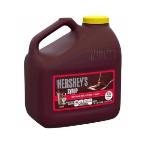허쉬 HERSHEY 대용량 초콜렛 시럽 3.4kg_이미지