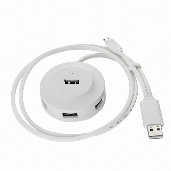 이지넷유비쿼터스 넥스트 NEXT-UH104G (4포트/USB 2.0/OTG)_이미지