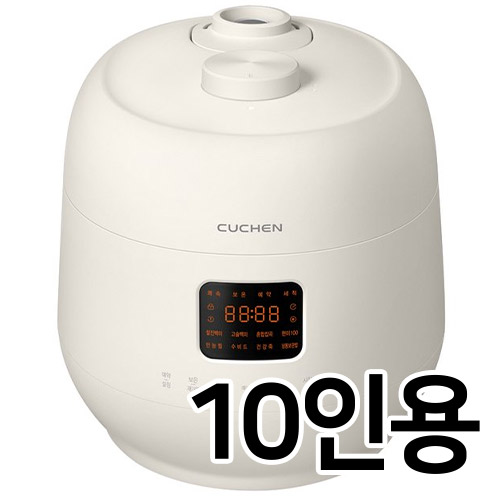 쿠첸 더 핏 슬림 CRS-FSWD1040I