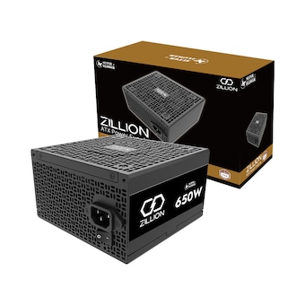 <b>SuperFlower</b> SF-650Z12DB Zillion DB ETA실버 ATX3.1