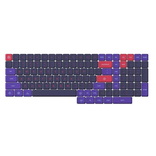 아지오 캐스케이드 슬림 포인트 키캡