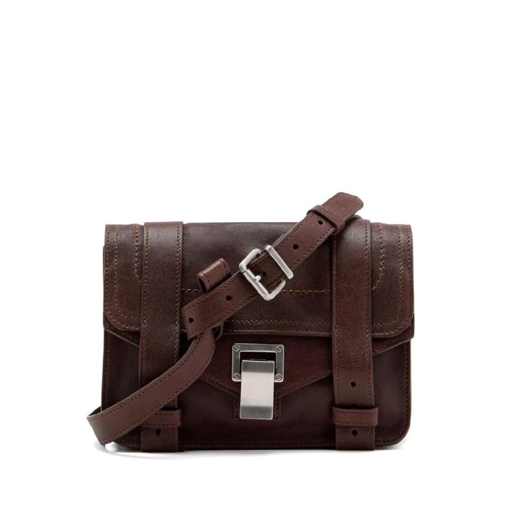 프로엔자슐러 미니 PS1 크로스 백 H00338L012Q T