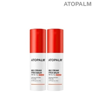 네오팜 아토팜 MLE 크림 스틱 밤 10g (2개)
