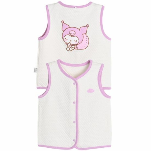 한세드림 모이몰른 유아 쿠로미 삼중지 베스트 M244JJN91P PU/090