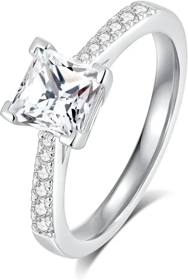 �������� ������� ���̻糪��Ʈ ������ ��ȥ ���� 1.32CTTW �� D �÷� VVS1 ��� ��� ���� ��� S925