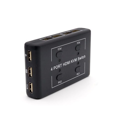 ����Ʈ�� COMS BT860 4:1 HDMI KVM ����ġ
