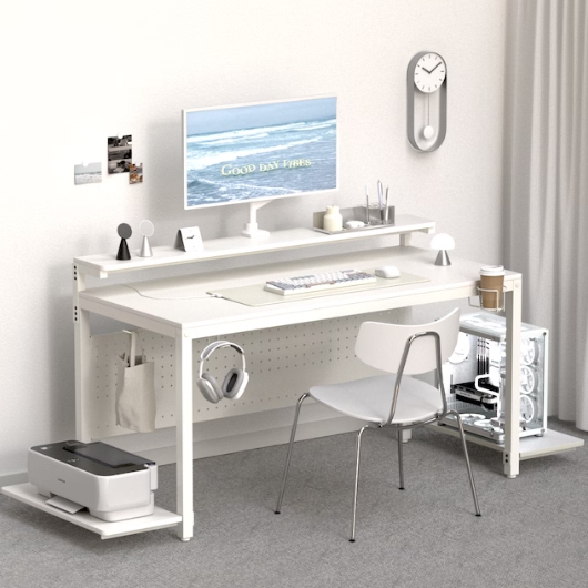 다가구 프래그마 익스팬션 미드 책상