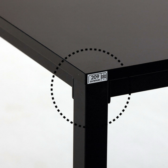 209애비뉴 제로데스크 컴퓨터책상 (1500x600)_이미지