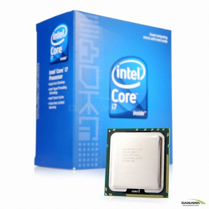 ���� �ھ�i7-1���� 920 (�����ʵ�)