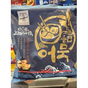 이마트 티스탠다드 고래사 종합어묵 776g