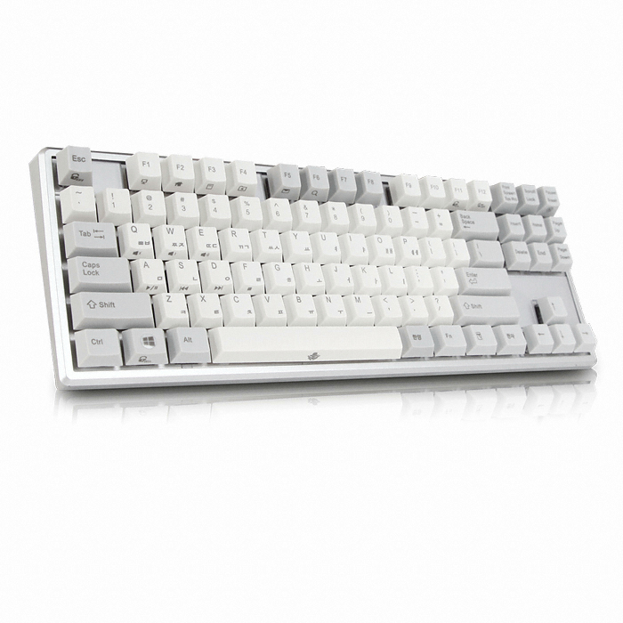앱코 HACKER K935P V2 PBT 무접점 (45g)_이미지