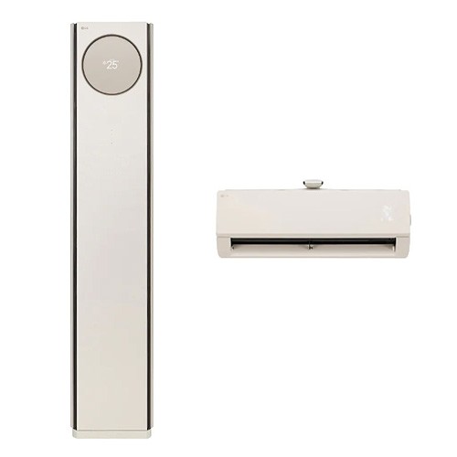 LG전자 오브제컬렉션 휘센 타워 프리미엄 FQ20PDNBE2 (기본설치비 포함)_이미지