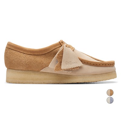 여성용 왈라비 웰트화 2617652 Mid Tan Combi 26176524 220