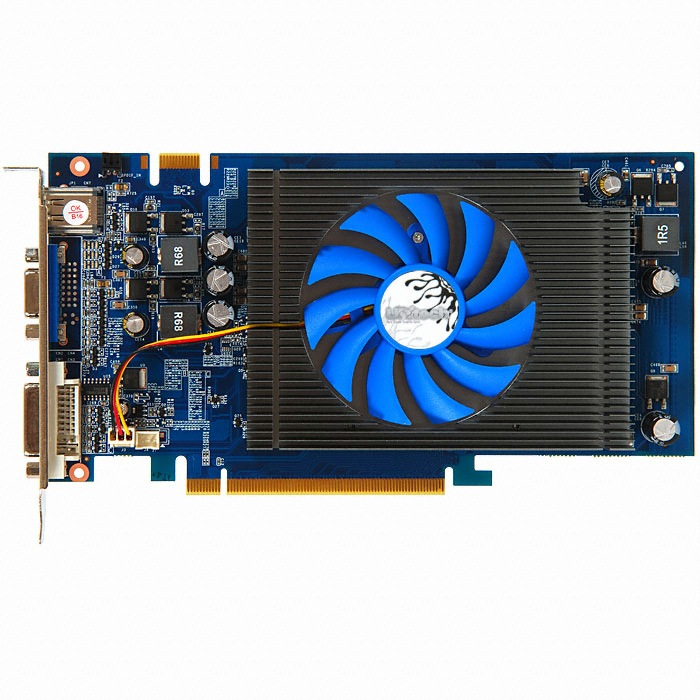 지포스 9600GT GENESIS CLEAN 512MB