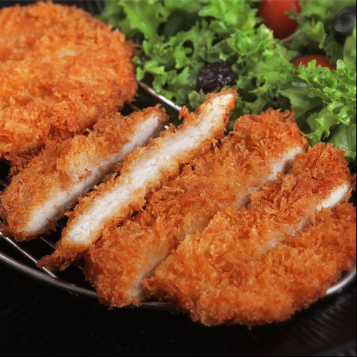 사그담 툼바돈까스 통등심돈까스 500g (1개)
