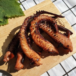 유쾌상회 가문어 통족 1kg (1개)_이미지