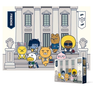 500피스 직소퍼즐   몬스터 유니버시티 4