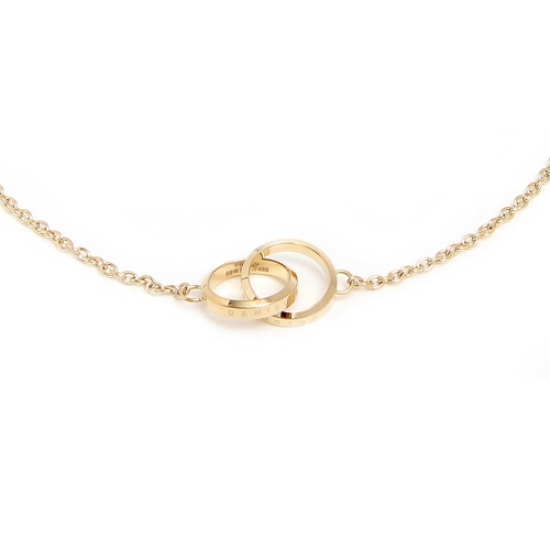 목걸이 NECKLACE DW00400219 골드
