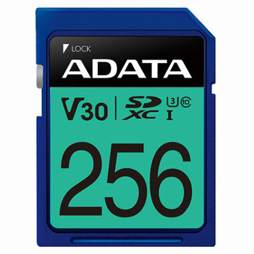 ADATA SD Premier Pro 2019 [256GB]