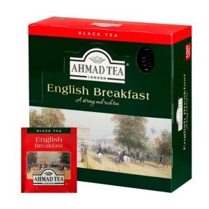잉글리쉬 블랙퍼스트 홍차 티백 100티백