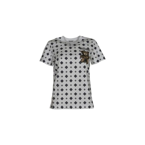 모스키노 반팔 티셔츠 V07160541 2001