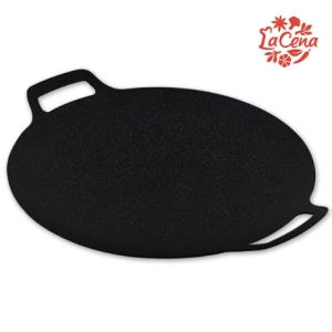 대형그리들팬 38cm 인덕션솥뚜껑팬 불판 웍 구이판 삼겹살불판 로스터팬 전골팬