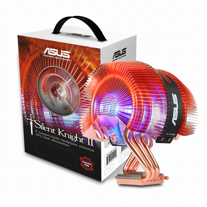 ASUS SILENT KNIGHT II STCOM