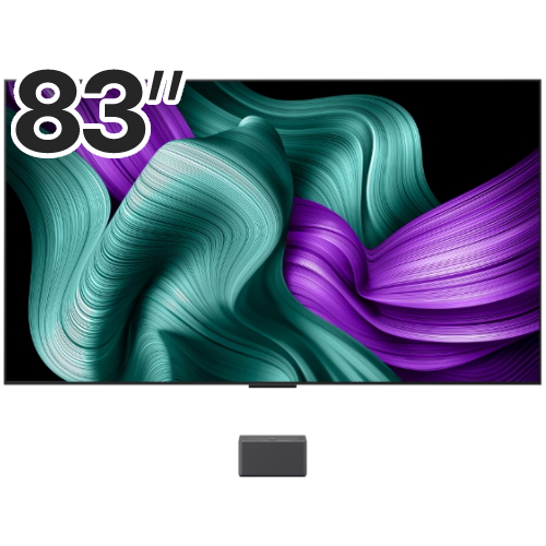 LG전자 올레드evo AI 무선 OLED83M5KNA [벽걸이]