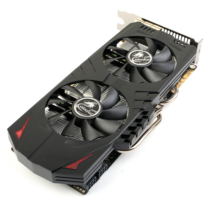 COLORFUL 지포스 GTX970 REVENGE OC D5 4GB_이미지