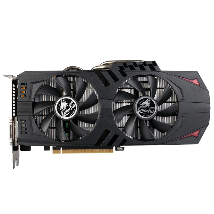 COLORFUL 지포스 GTX970 REVENGE OC D5 4GB_이미지