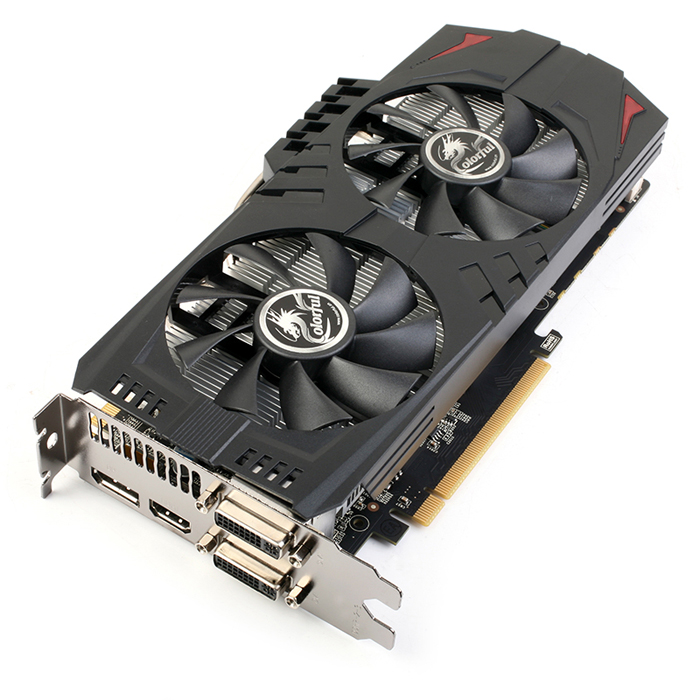 COLORFUL 지포스 GTX970 REVENGE OC D5 4GB_이미지
