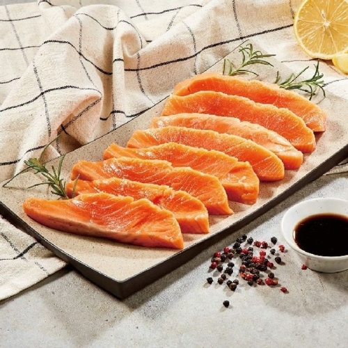 오션킹 프리미엄 연어회 250g (3개)_이미지